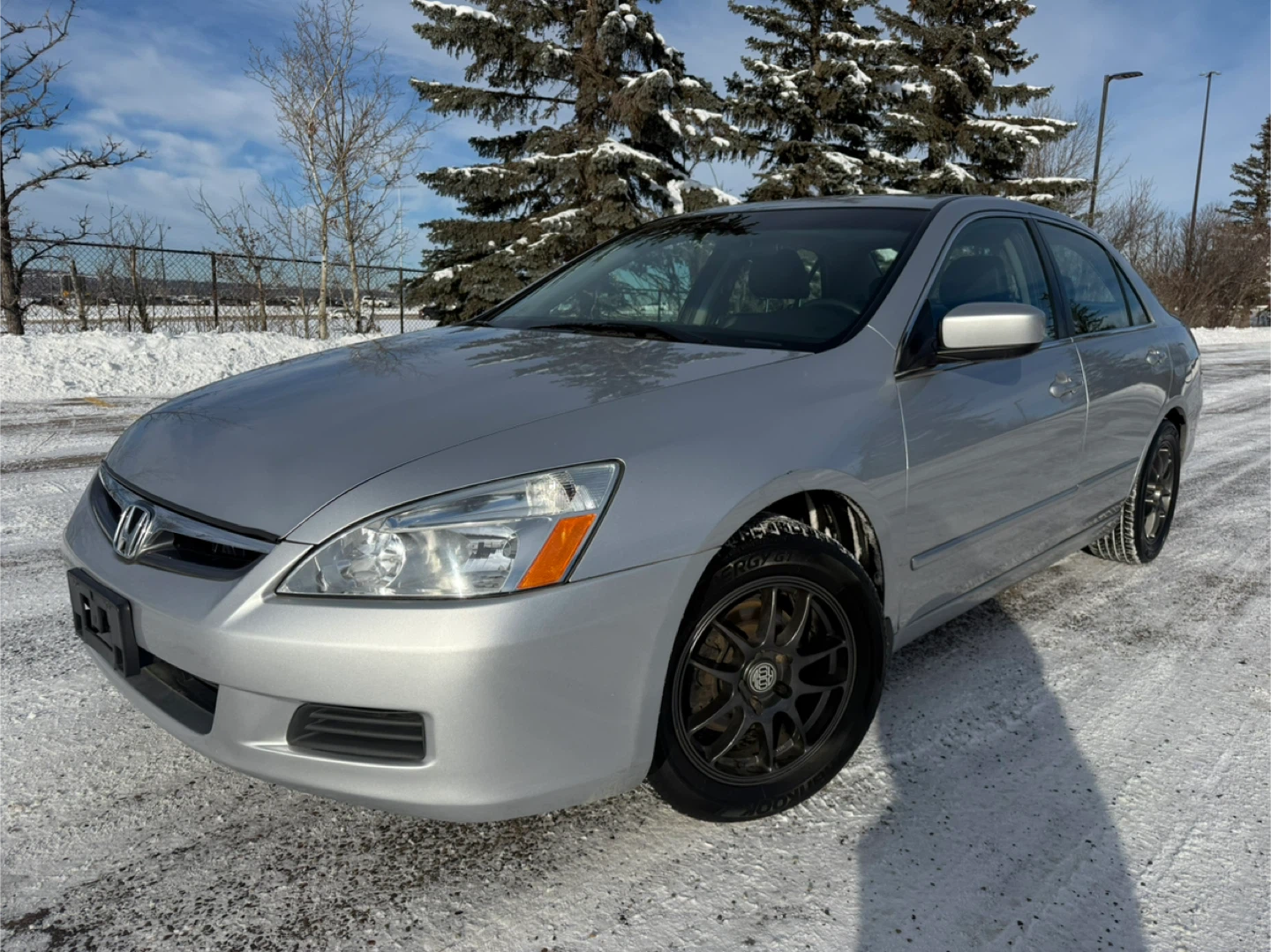 2006 Honda Accord EX *98k*