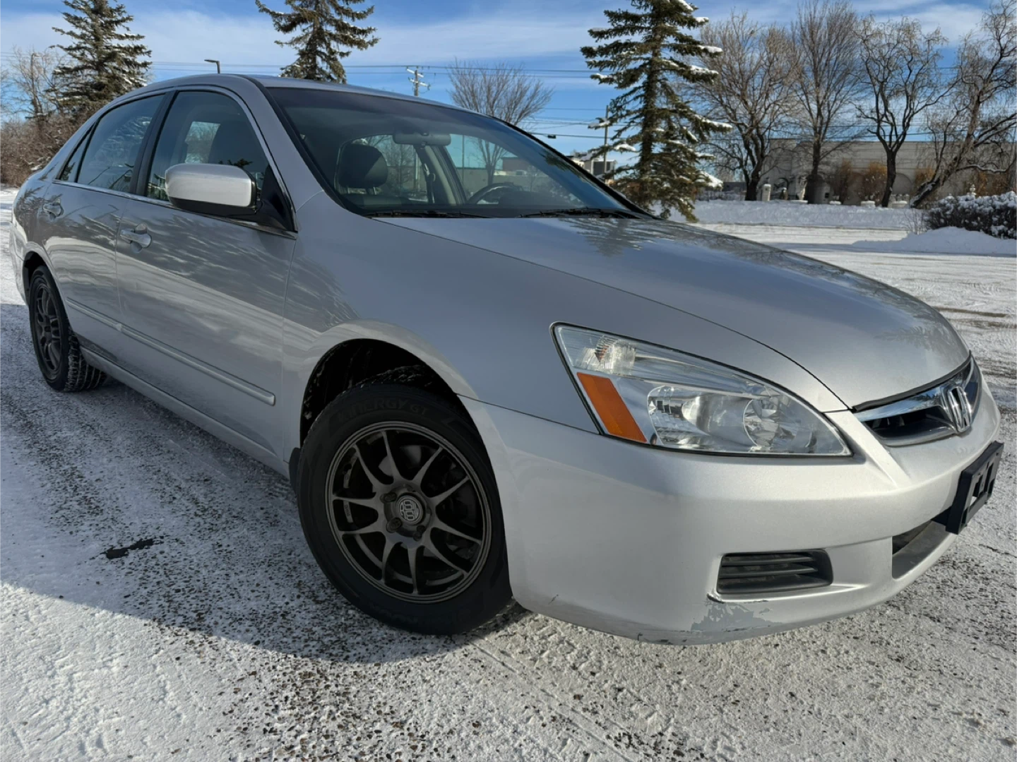 2006 Honda Accord EX *98k* - photo 2