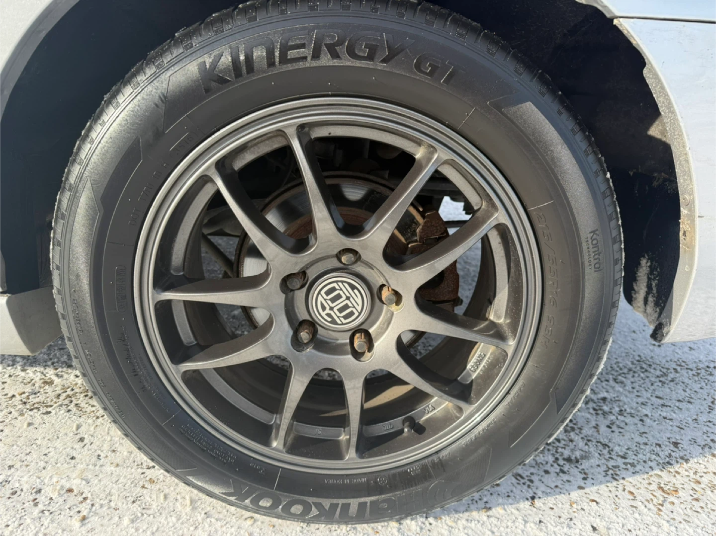 2006 Honda Accord EX *98k* - photo 5