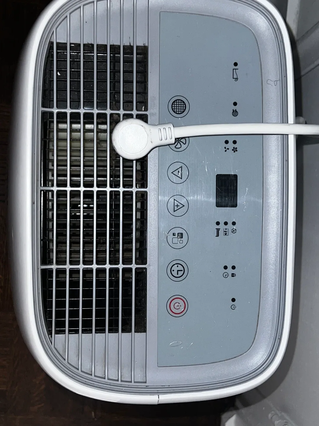 TCL DEA20ES Dehumidifier - 20 Pints/day image indicator(2)