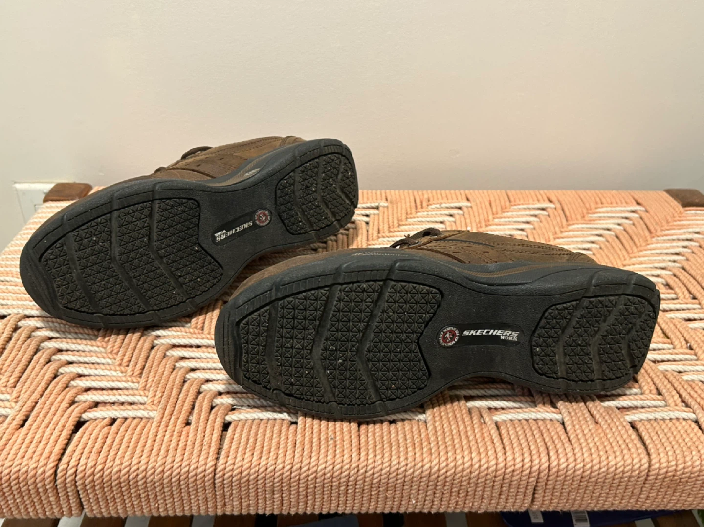 Skechers steel toe work shoes - photo 3