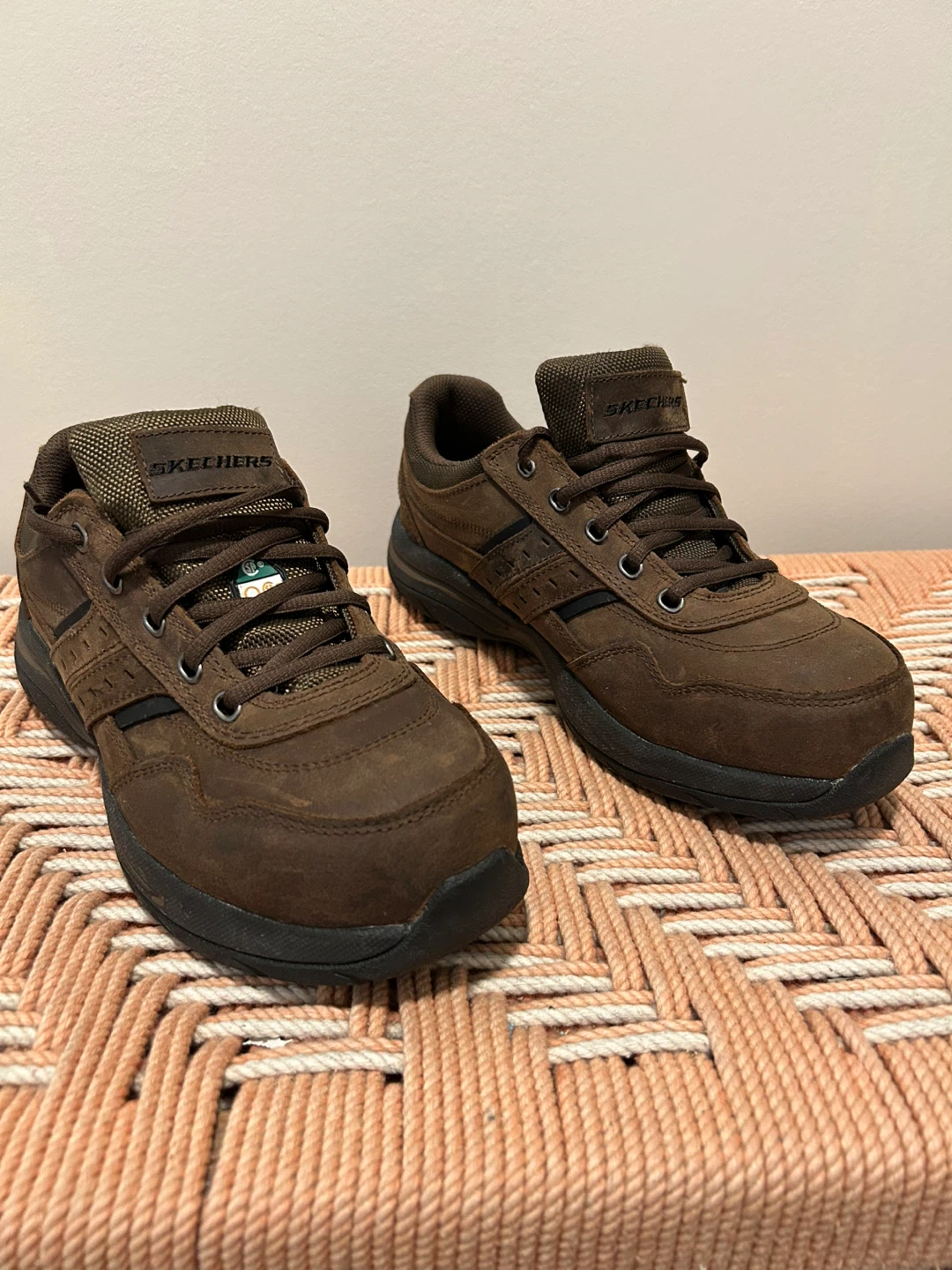 Skechers steel toe work shoes - photo 2