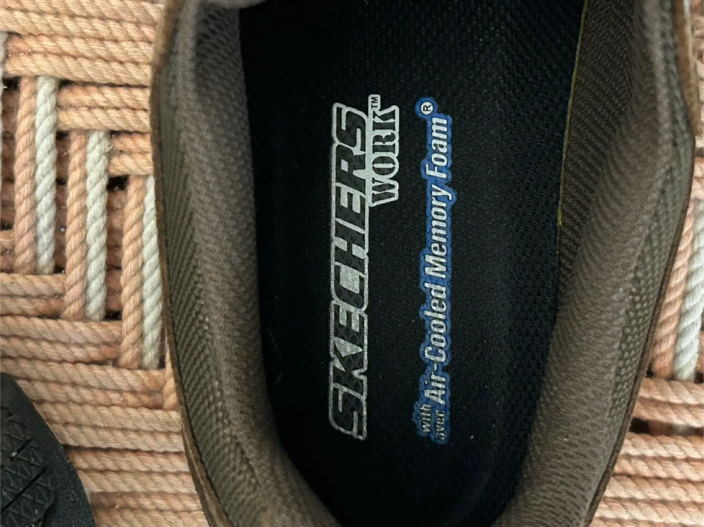 Skechers steel toe work shoes image indicator(6)