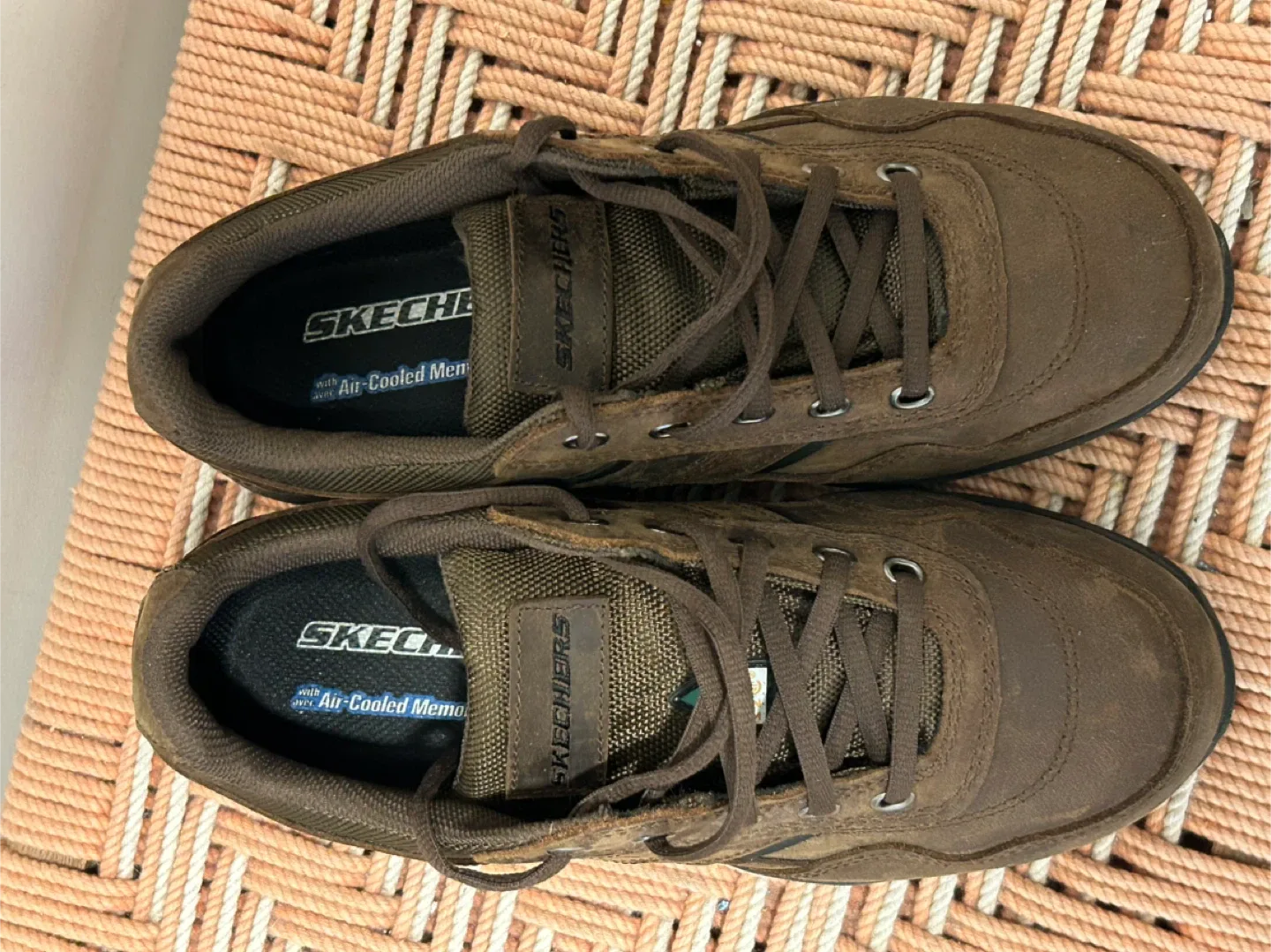 Skechers steel toe work shoes image indicator(5)