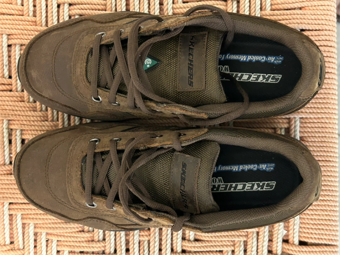 Skechers steel toe work shoes - photo 4