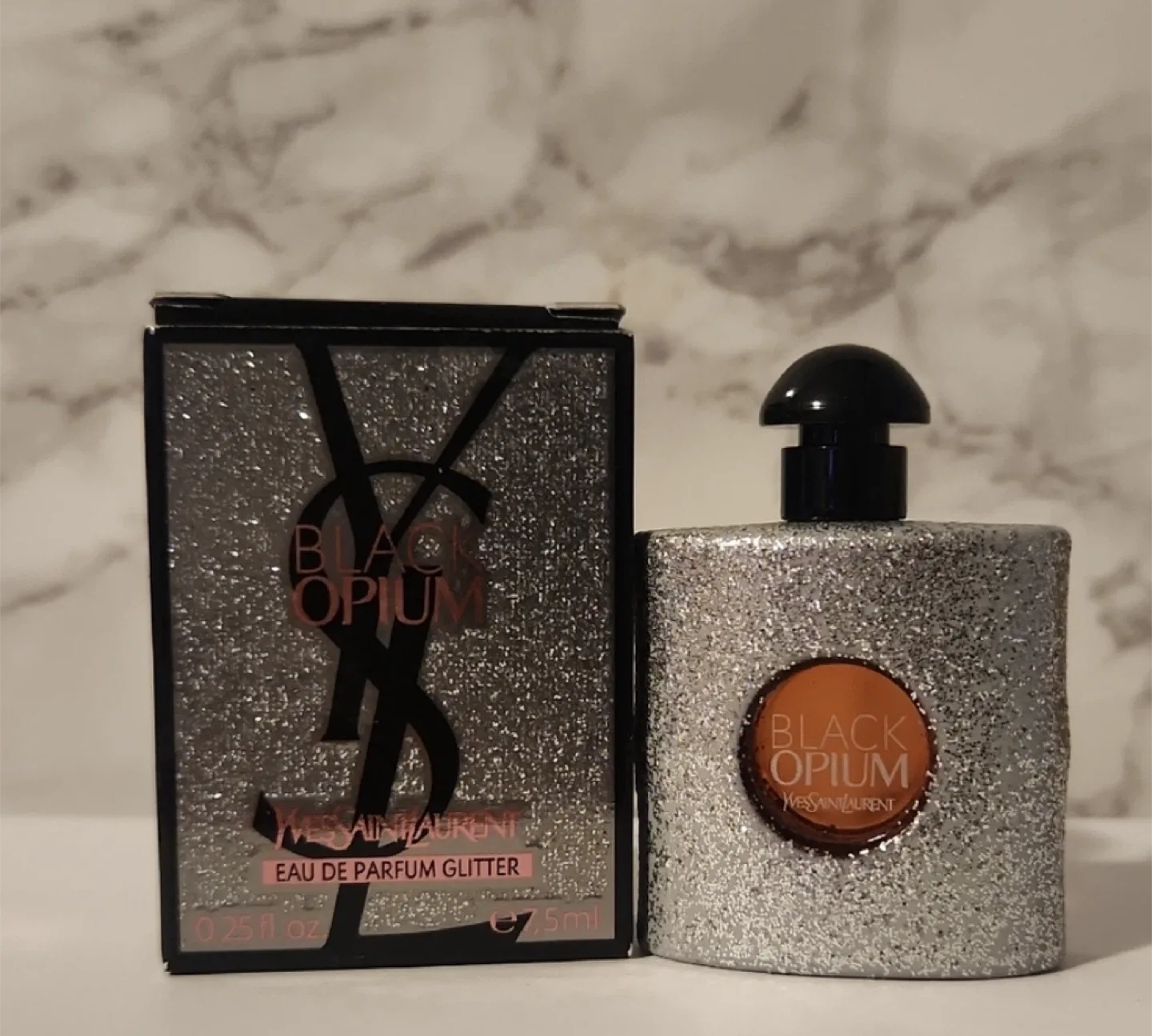 Yves Saint Laurent Black Opium Glitter 7.5ml