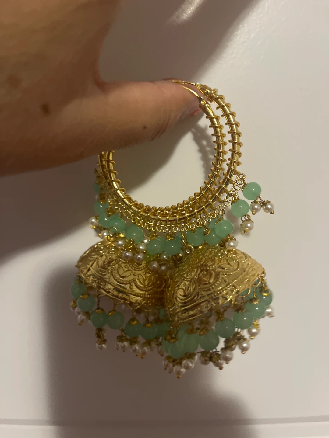 Indian/Pakistani Jewellery Set - photo 2