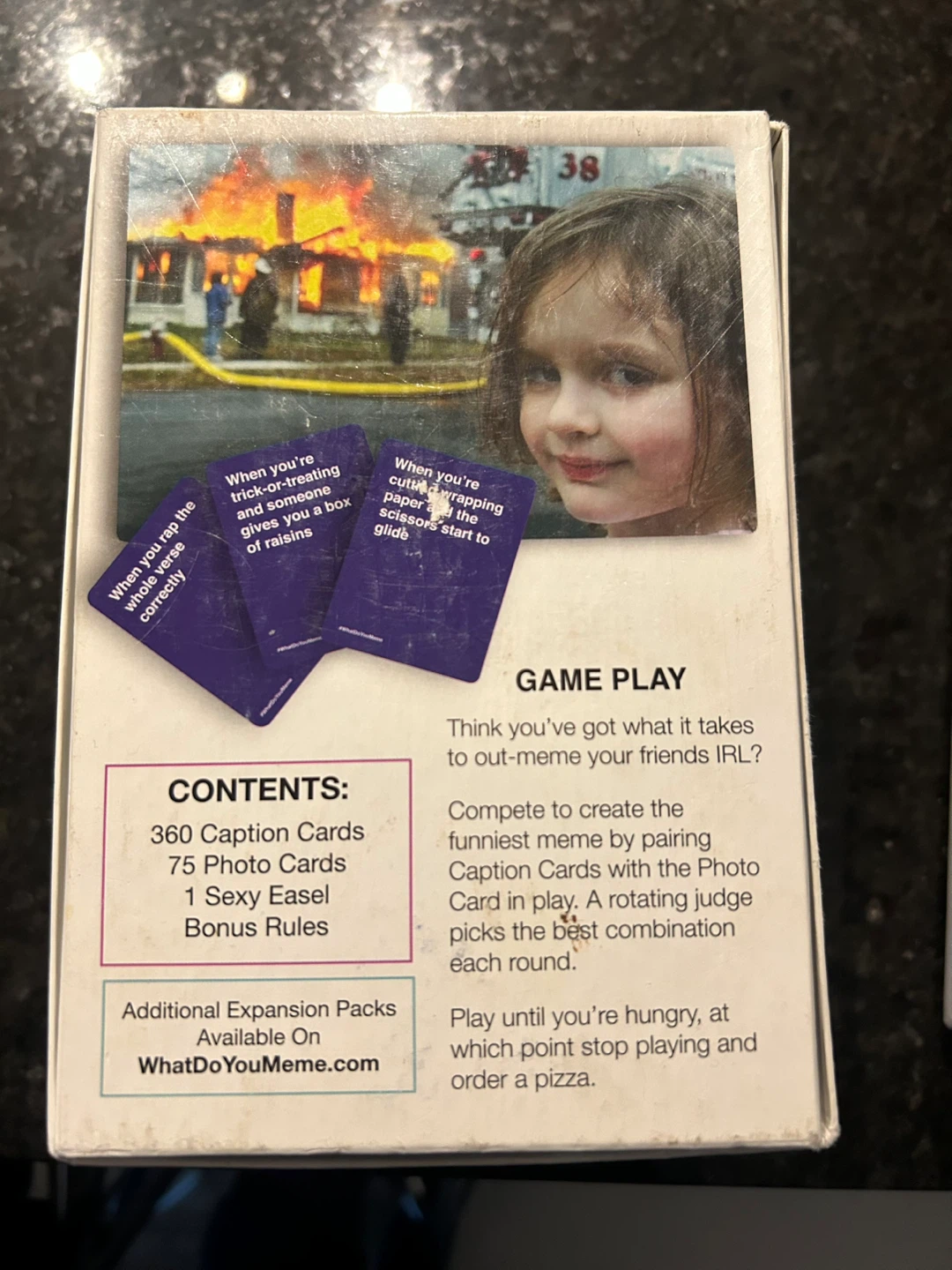 What Do You Meme - Board game - photo 2