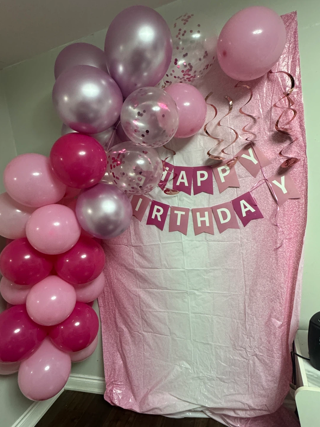 Birthday decoration - photo 2