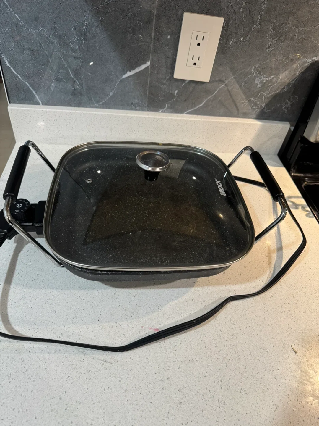 Electric Skillet grill