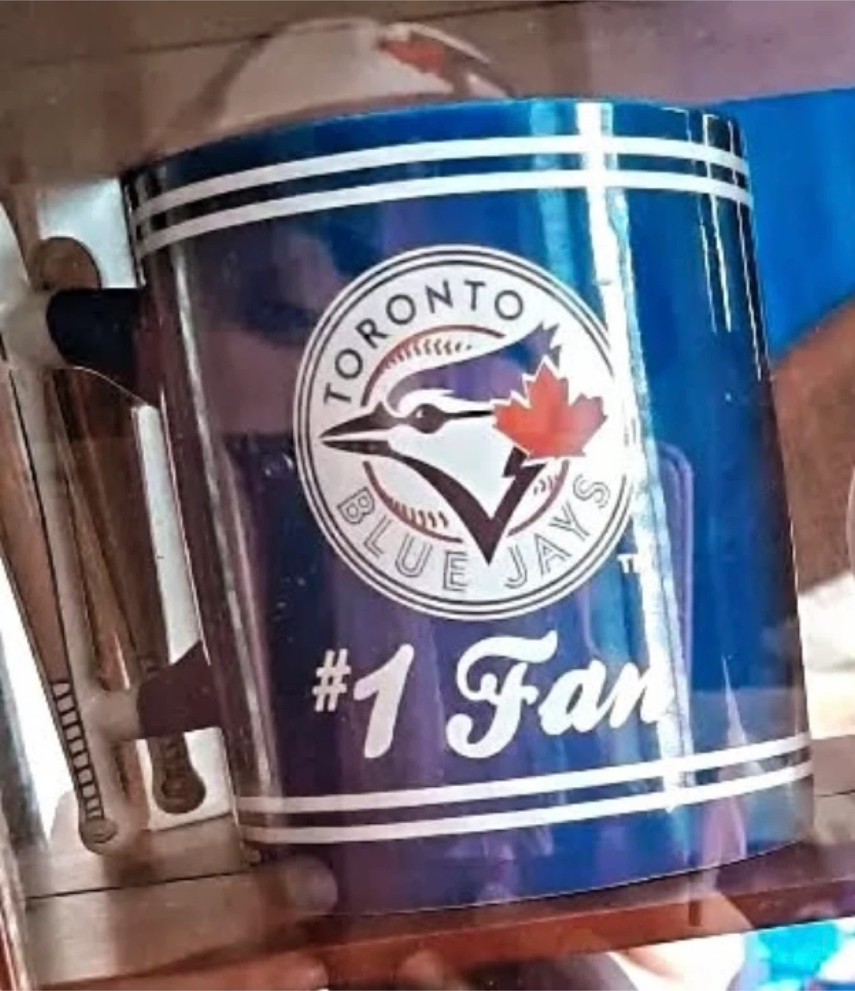 Toronto Blue Jays #1 Fan Mug