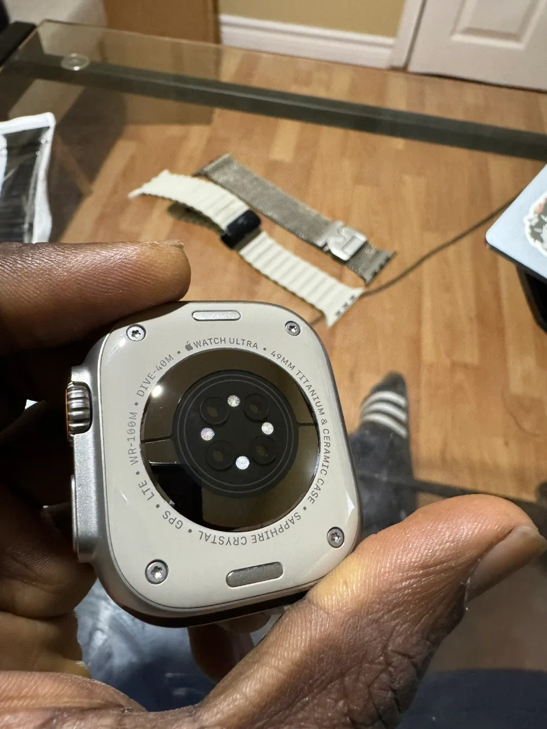 Apple Watch Series Ultra image indicator(3)