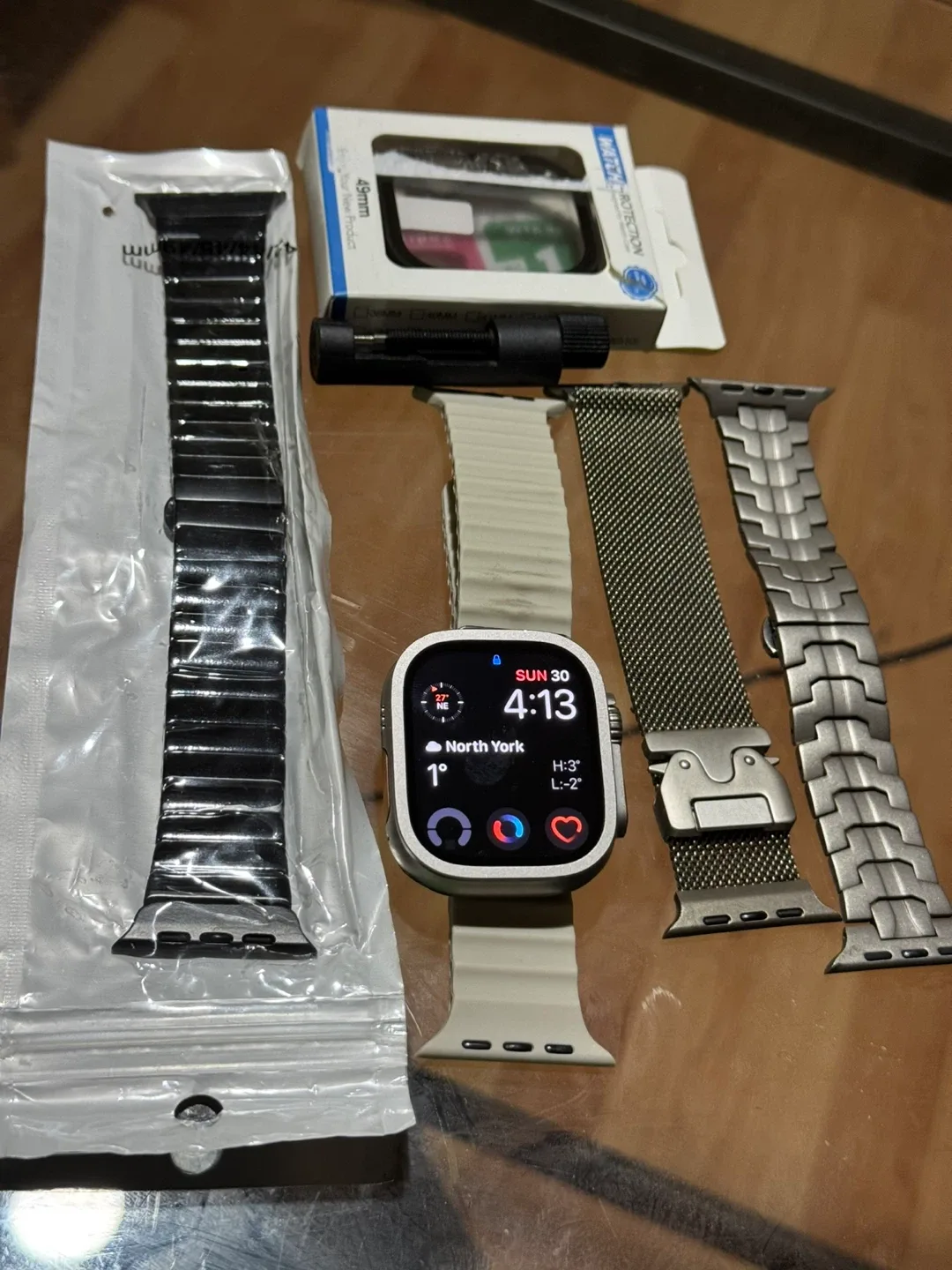 Apple Watch Series Ultra image indicator(4)