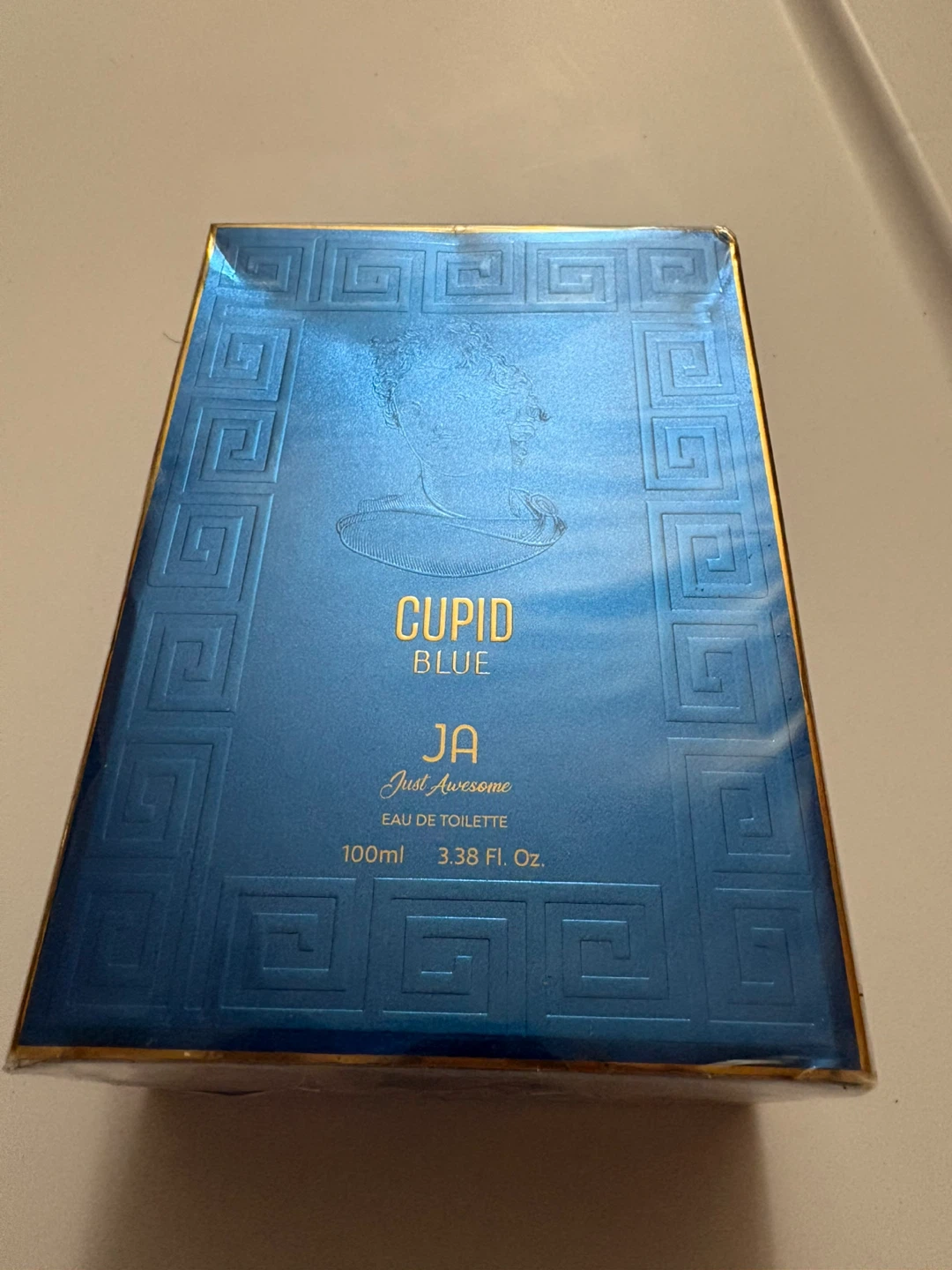 Cupid Blue Eau de Toilette 100ml
