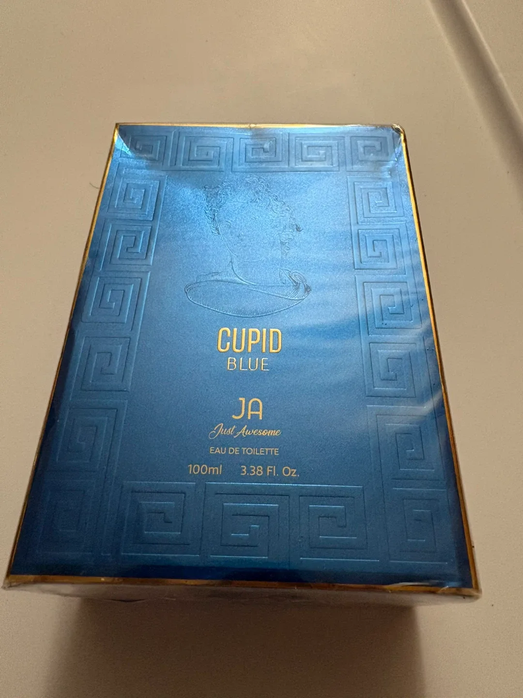 Cupid Blue Eau de Toilette 100ml
