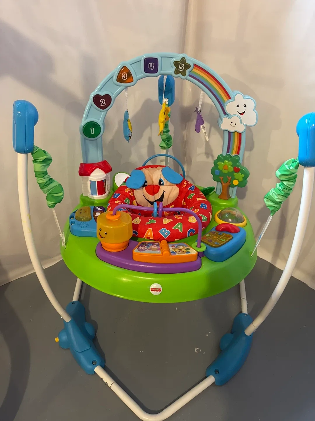 Fisher-Price Jumperoo
