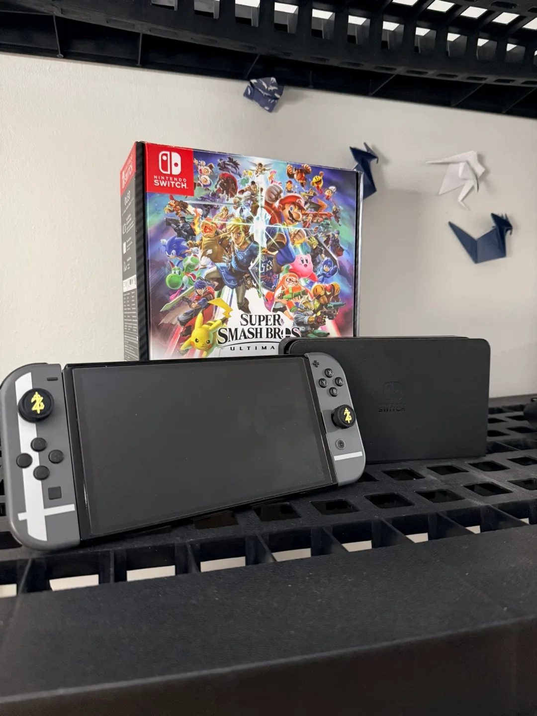 Nintendo Switch Super Smash Bros. Ultimate Edition
