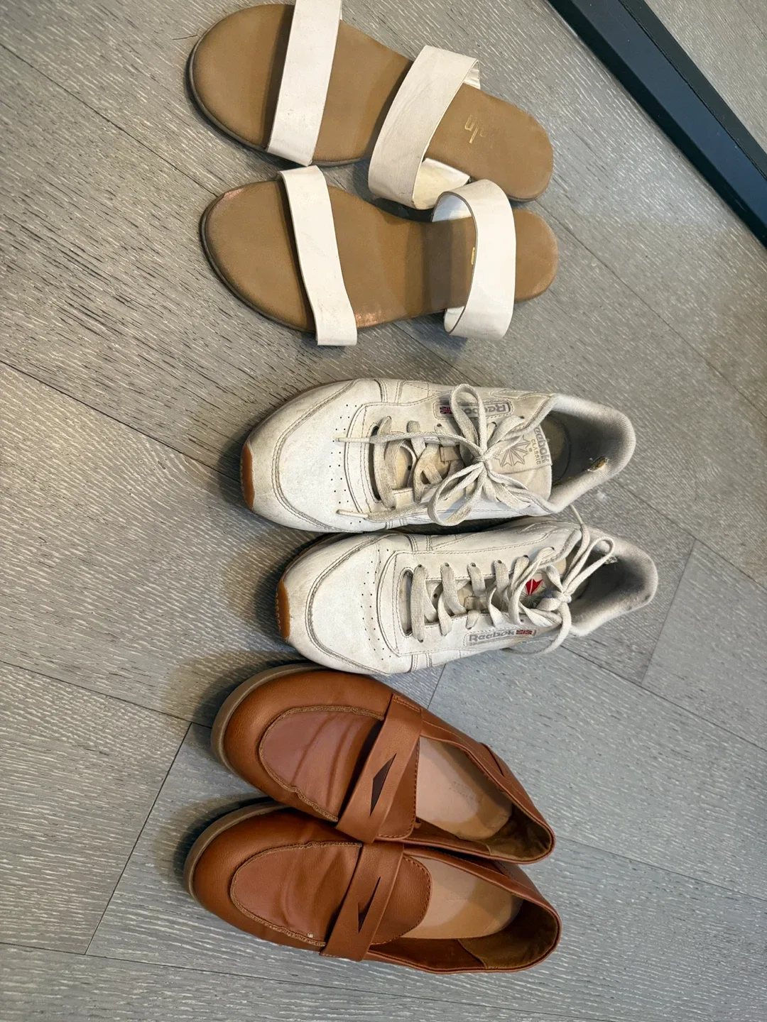 Assorted Women's Shoes (size 10)