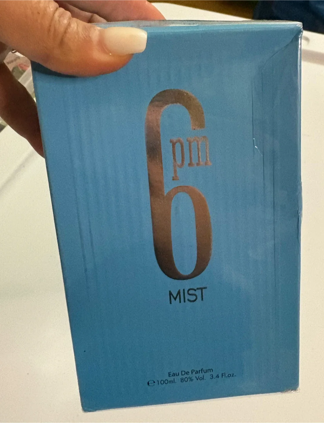 6 PM Mist Eau De Parfum 3.4 fl oz
