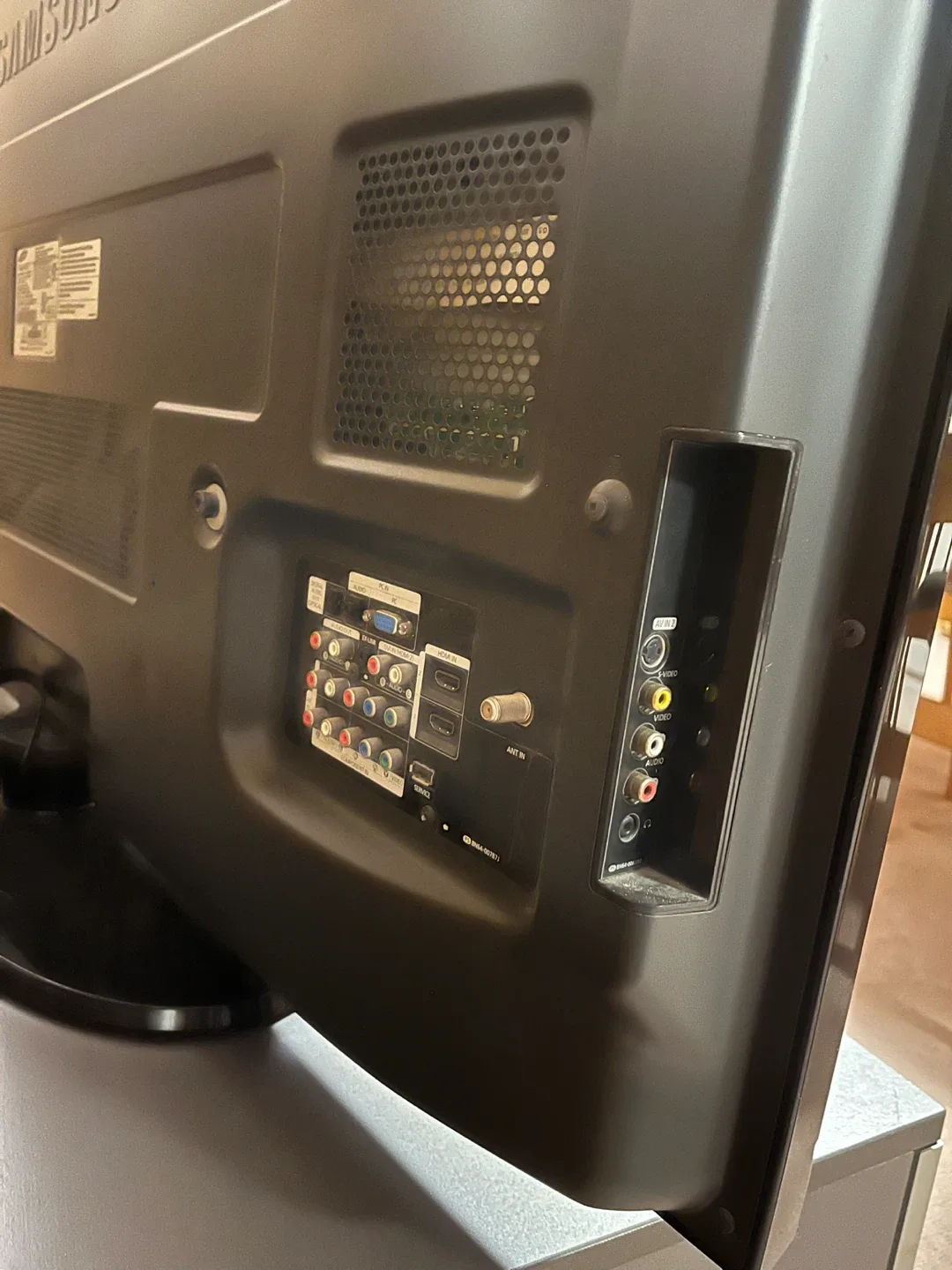 Samsung TV image indicator(2)