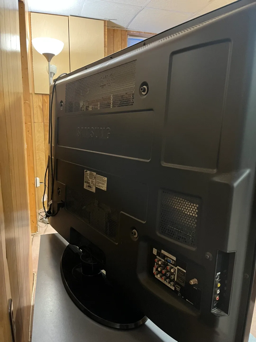 Samsung TV image indicator(3)