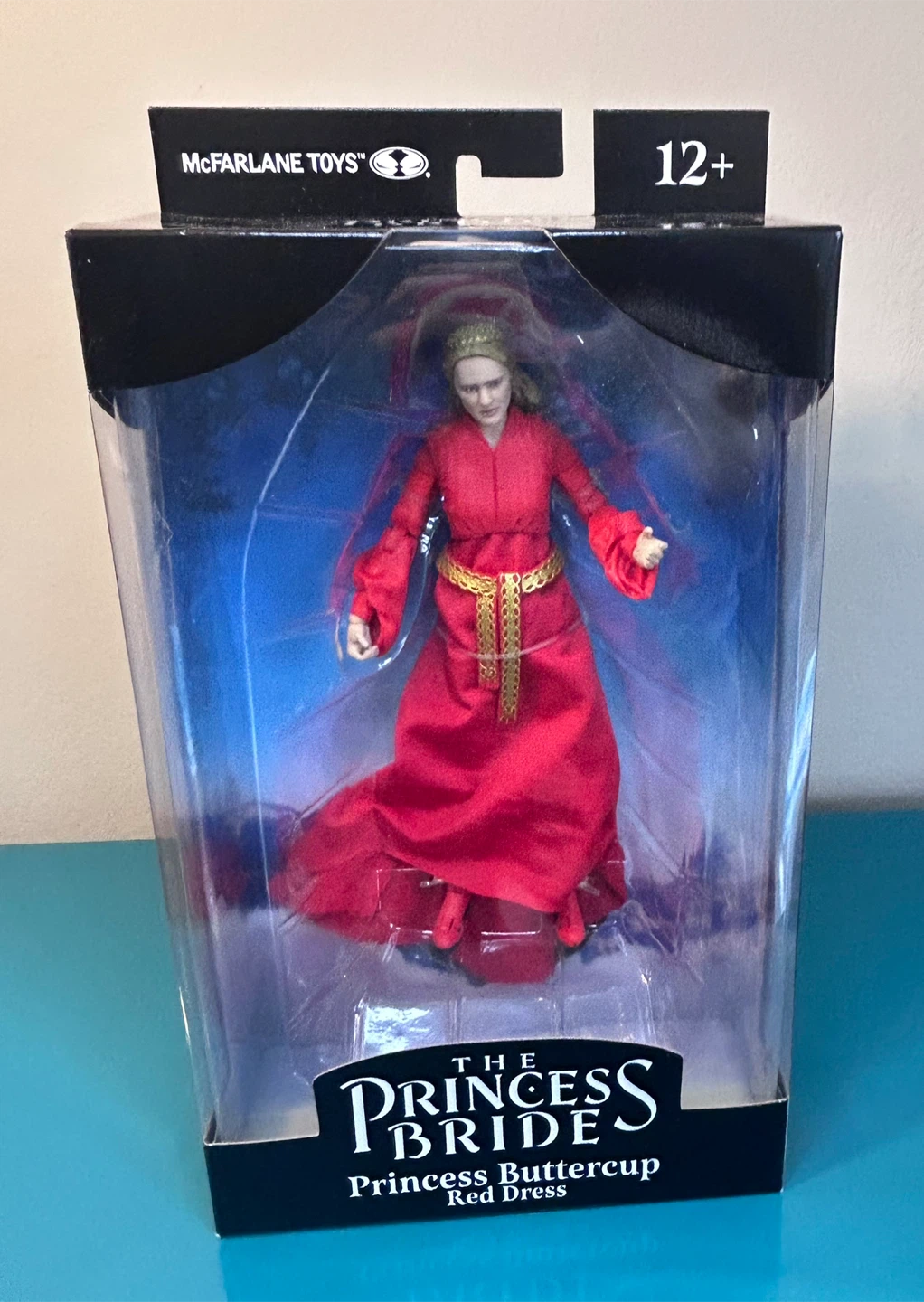 NEW The Princess Bride Action Figure Bundle (3 items) - photo 2