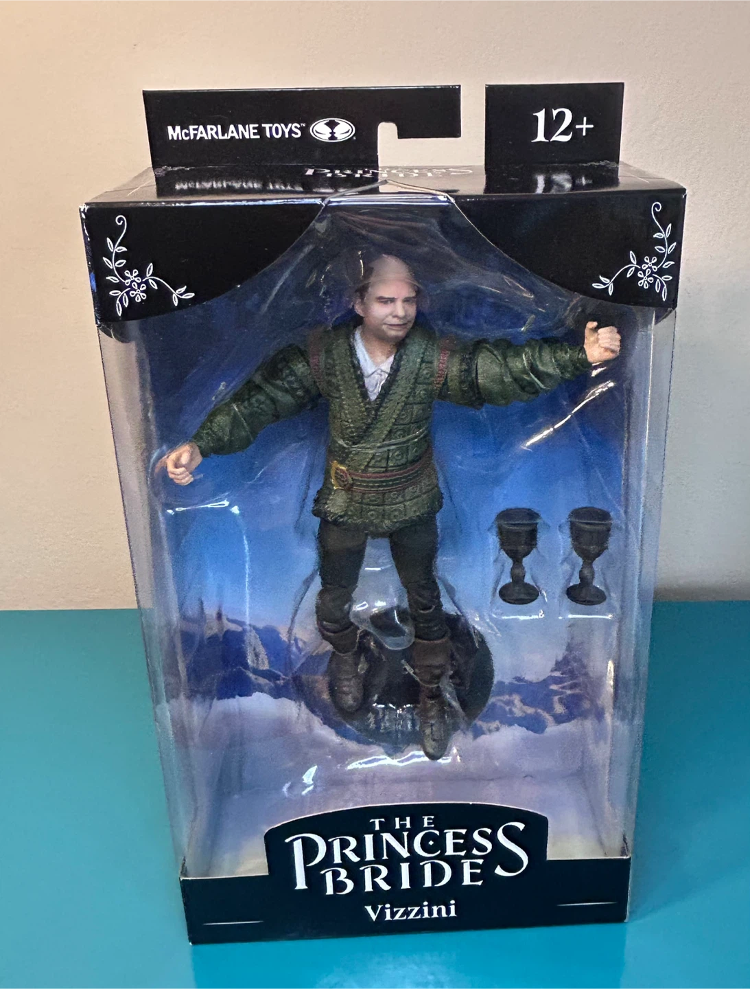 NEW The Princess Bride Action Figure Bundle (3 items) - photo 4