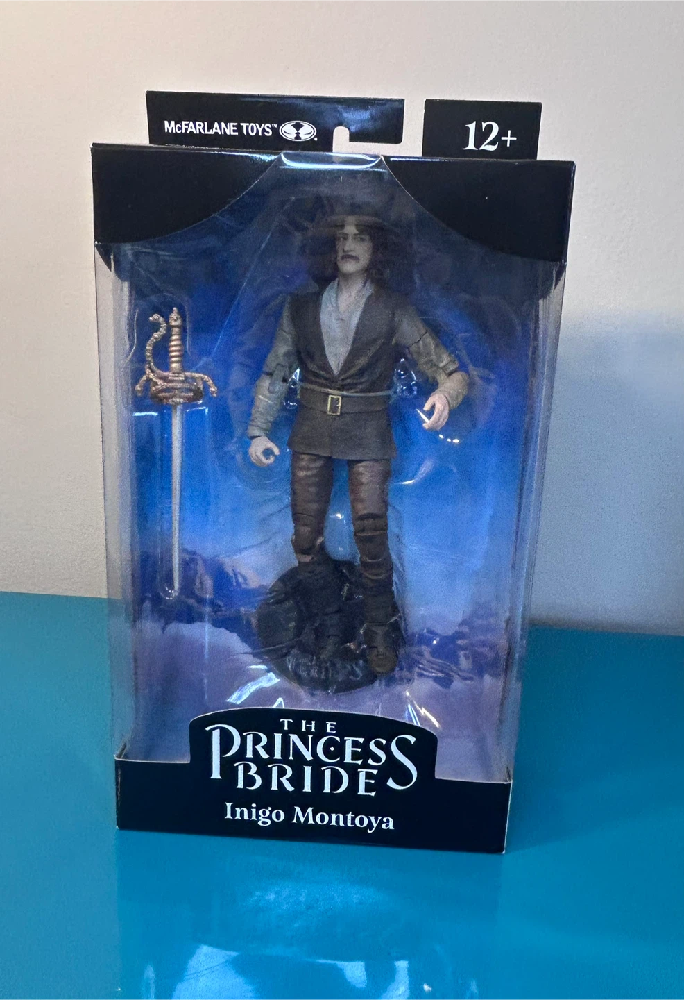 NEW The Princess Bride Action Figure Bundle (3 items) - photo 3