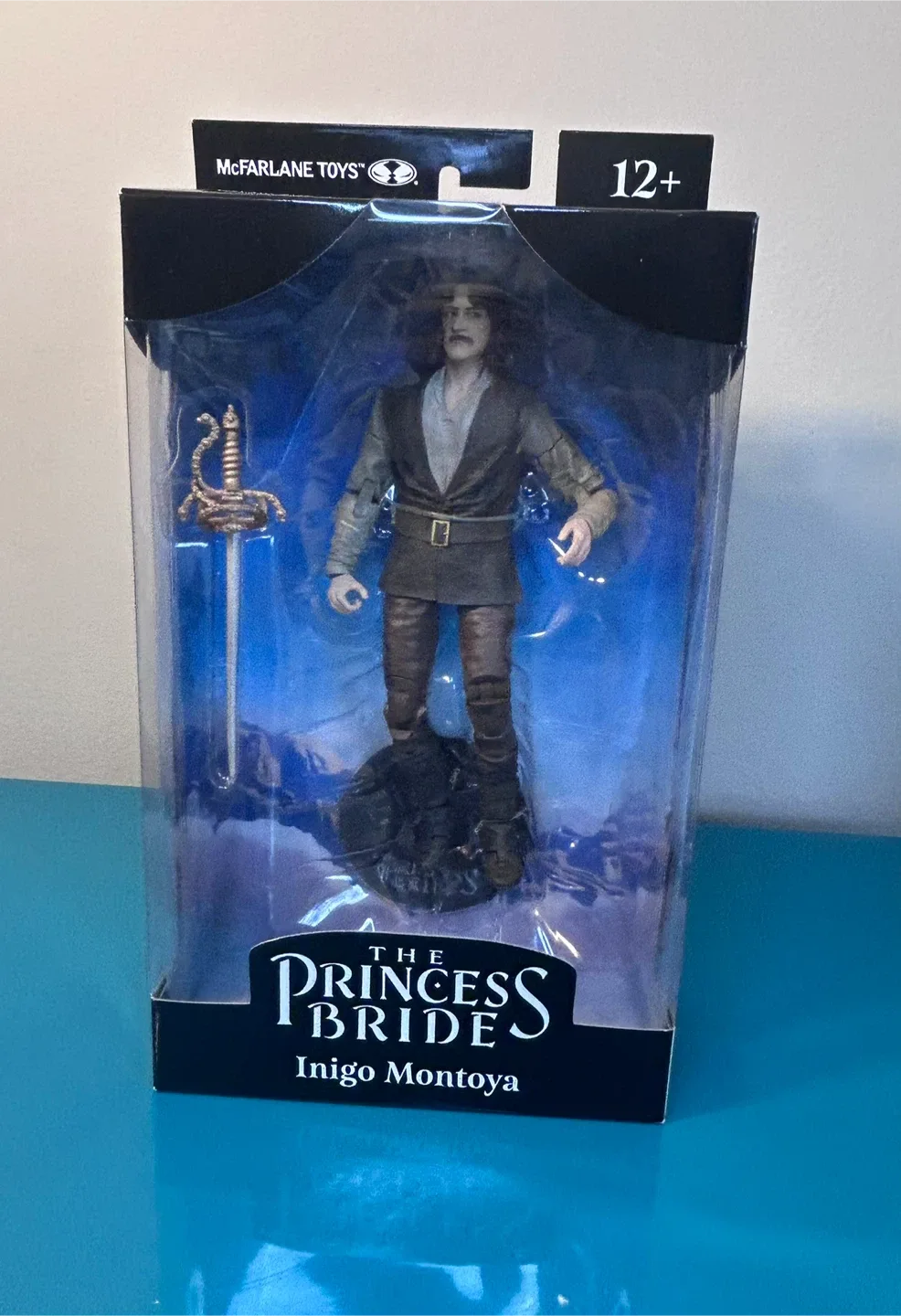 NEW The Princess Bride Action Figure Bundle (3 items) image indicator(3)
