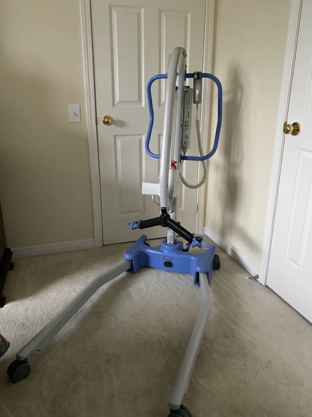 Patient Transfer Lift/Hoyer image indicator(3)