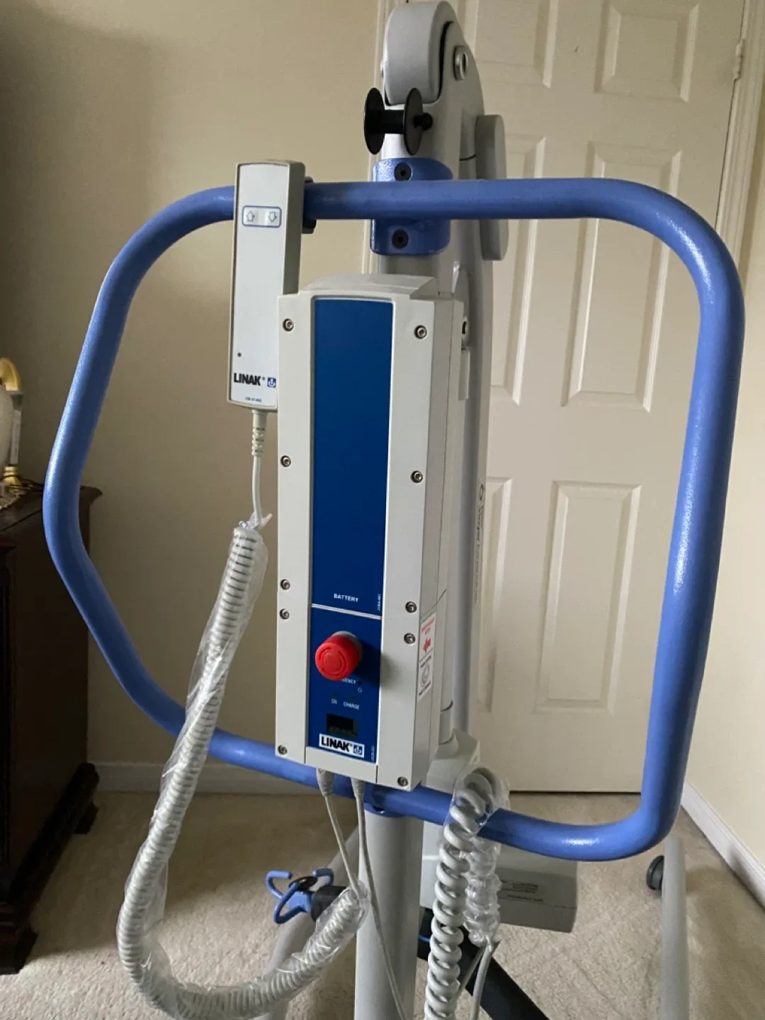 Patient Transfer Lift/Hoyer image indicator(7)