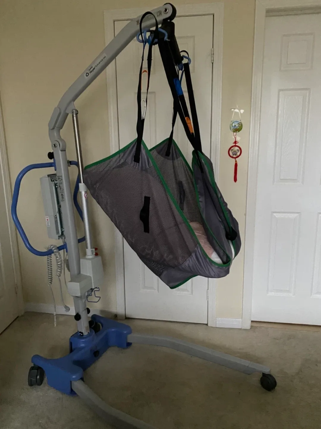 Patient Transfer Lift/Hoyer