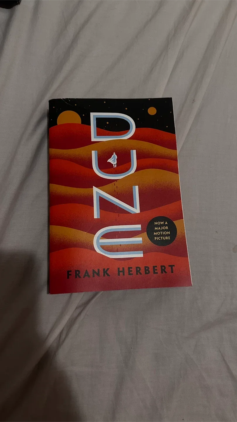 Dune by Frank Herbert (ACE Edition)