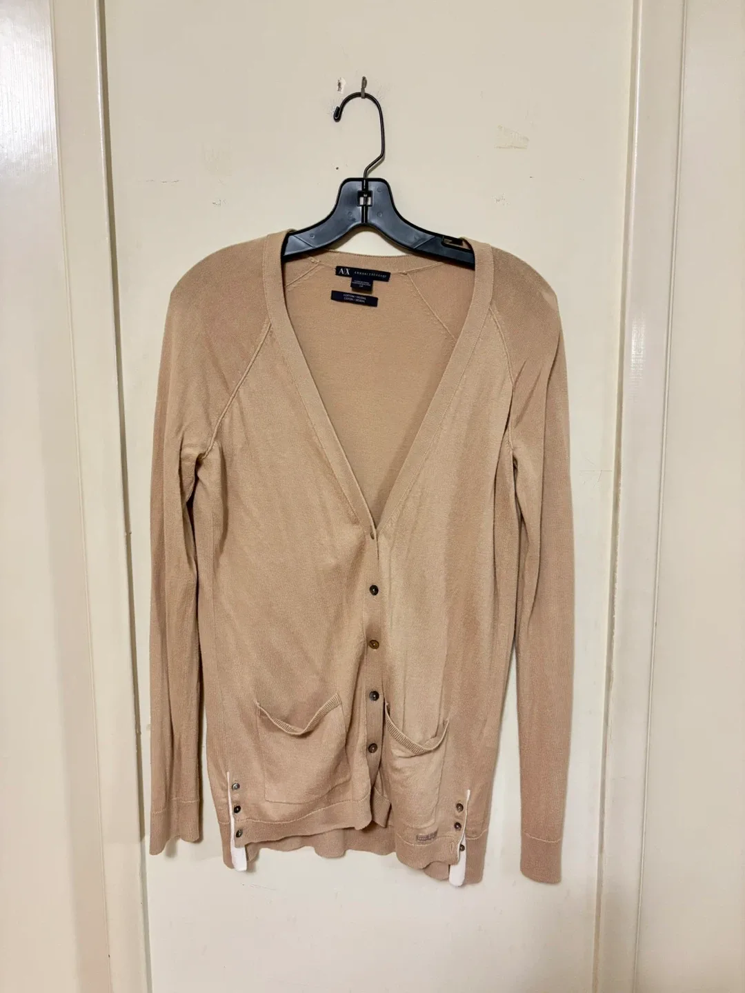 Armani Exchange Cardigan - Size Small