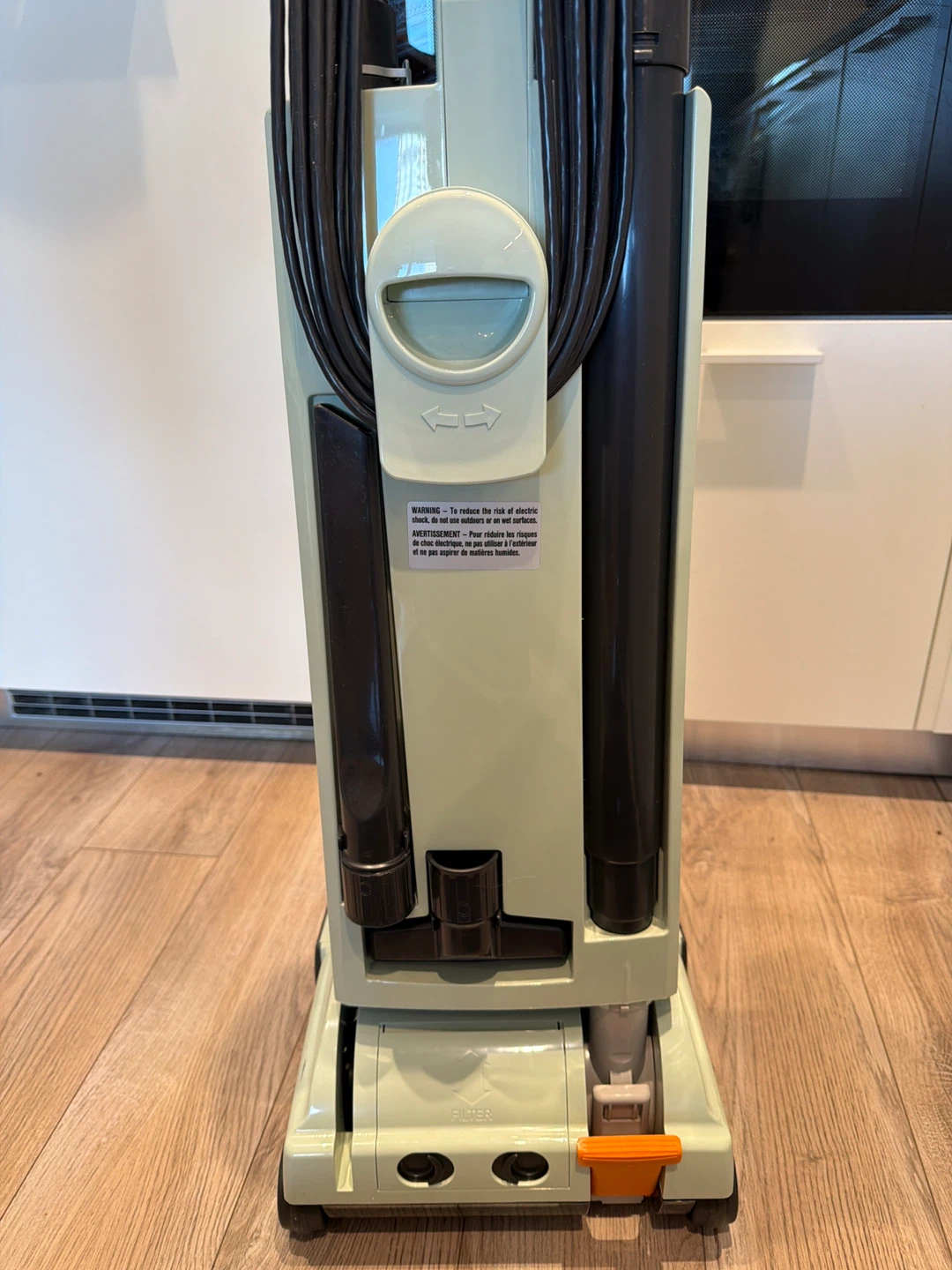 Sebo Automatic X7 Premium Vacuum Cleaner - photo 3