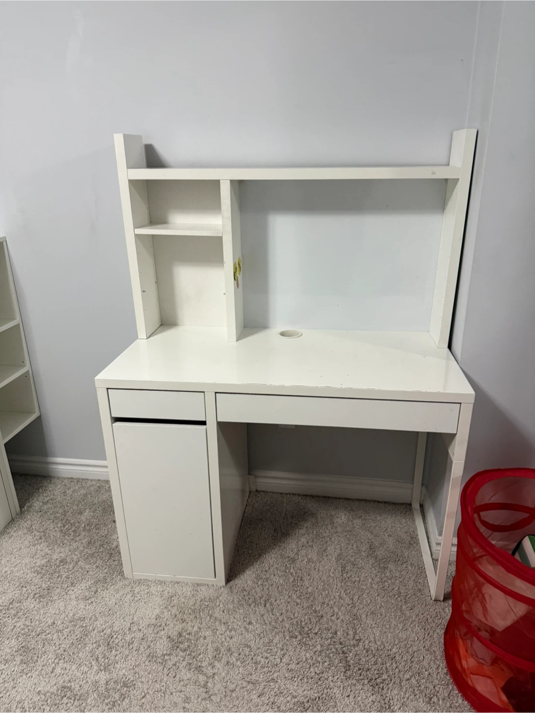 IKEA Bed Frame, Dresser & Desk - photo 5
