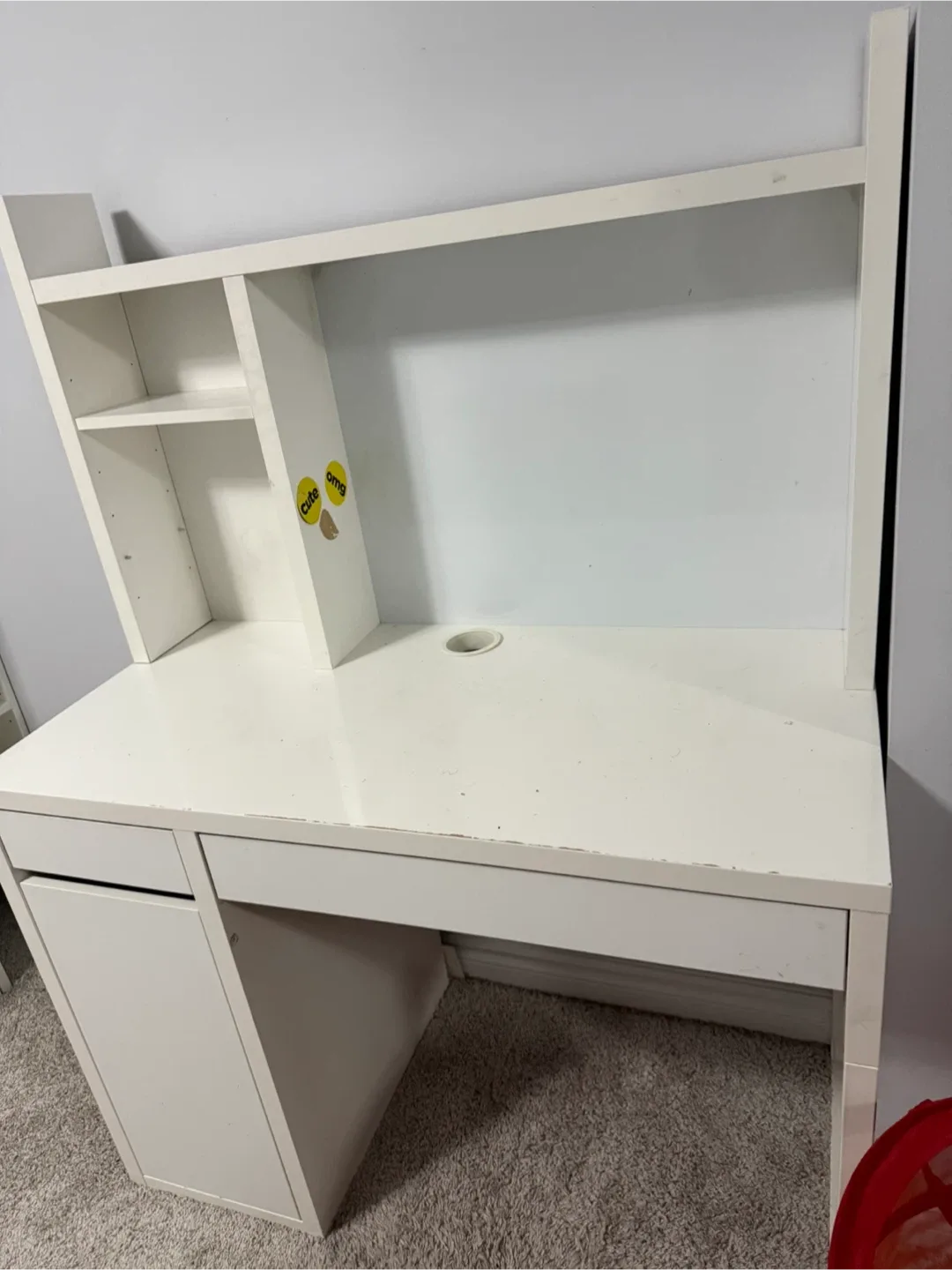 IKEA Bed Frame, Dresser & Desk image indicator(6)