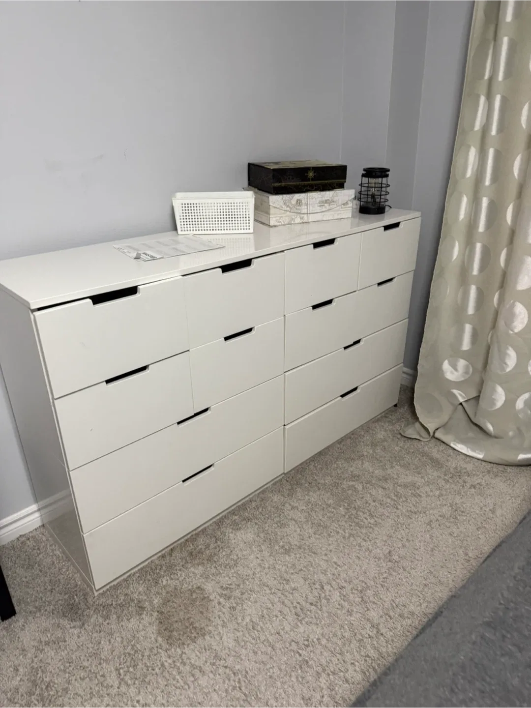 IKEA Bed Frame, Dresser & Desk image indicator(7)