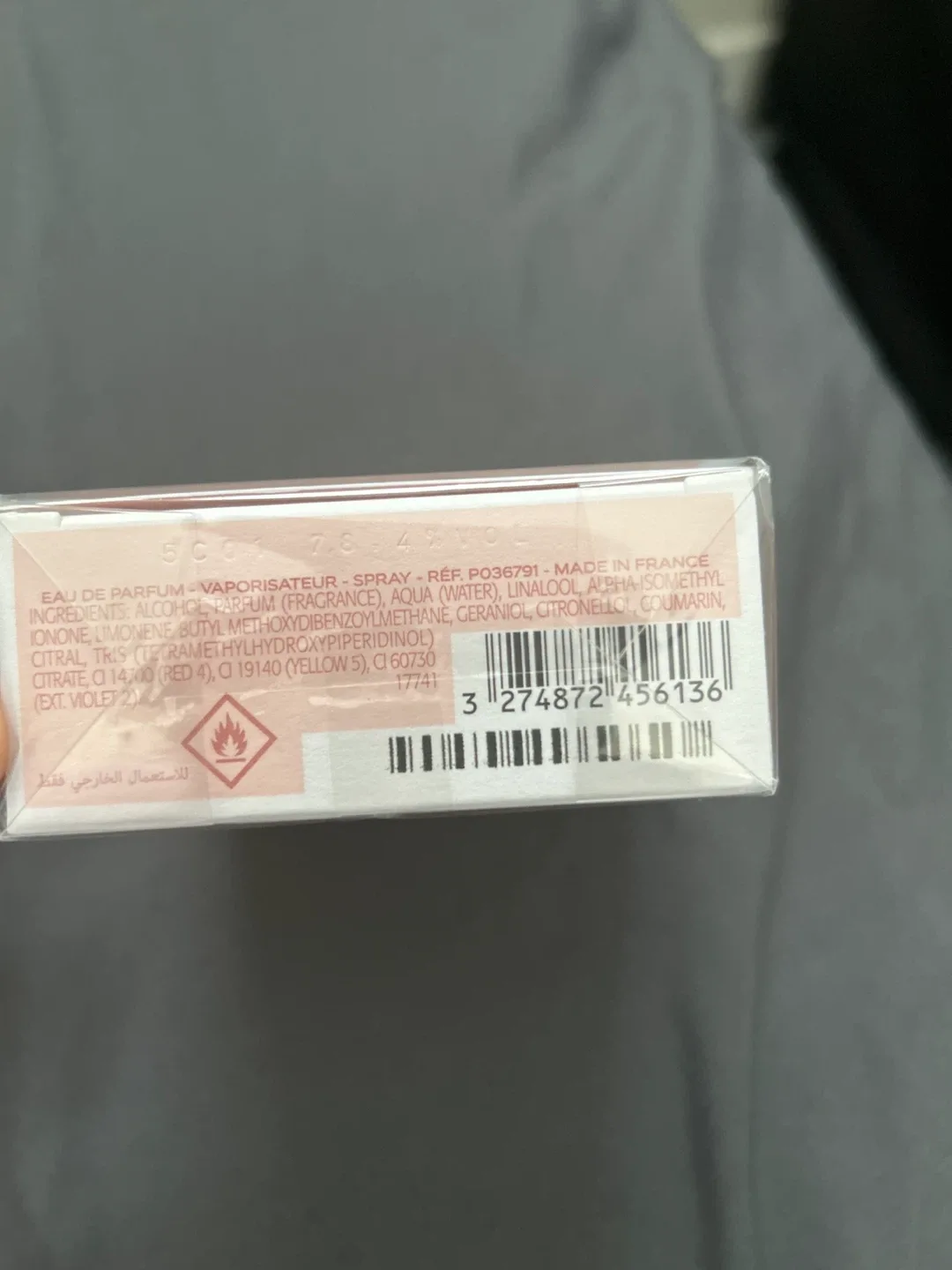 Givenchy Irresistible Eau de Parfum 50ml image indicator(4)