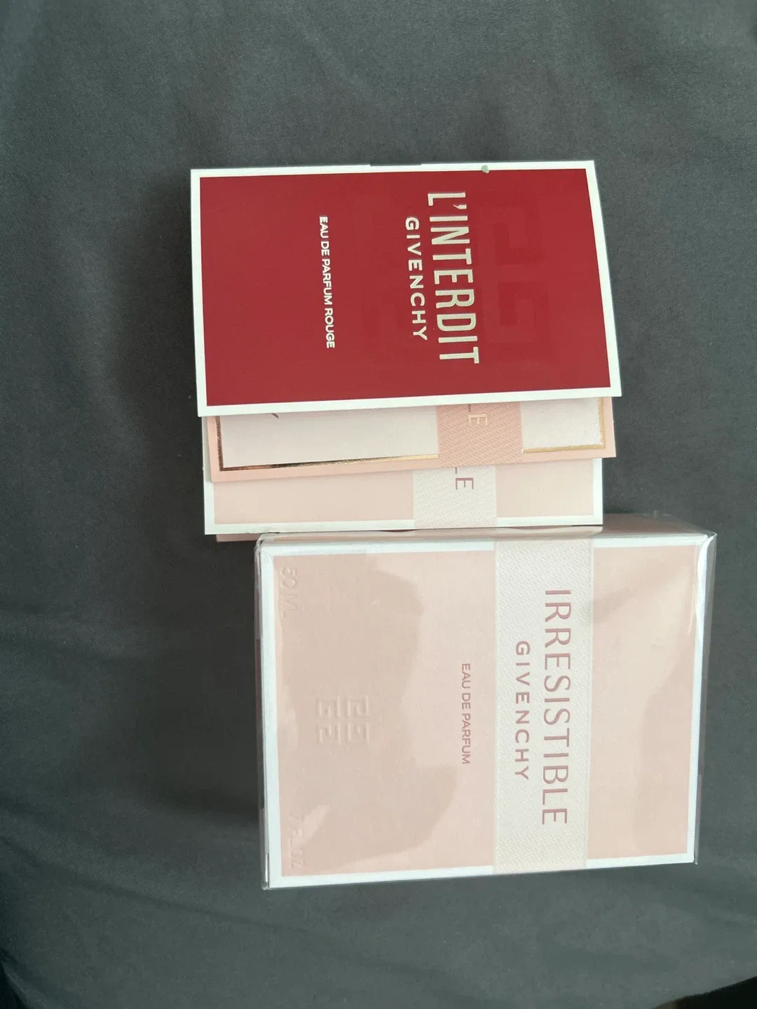 Givenchy Irresistible Eau de Parfum 50ml
