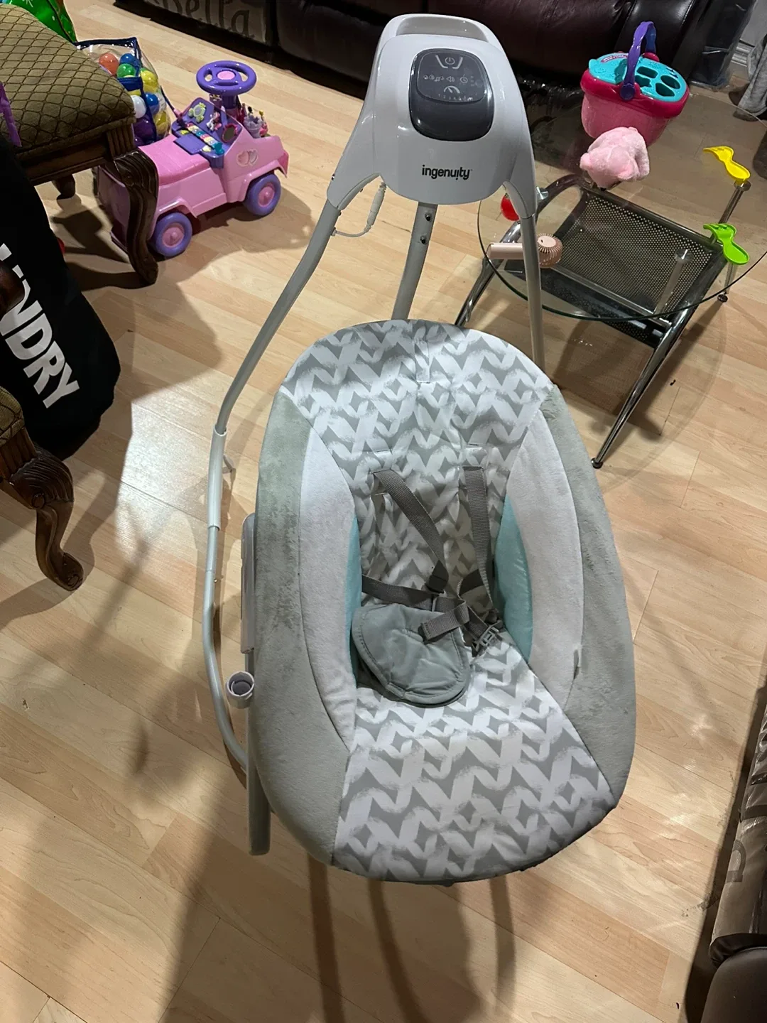 Ingenuity Baby Swing