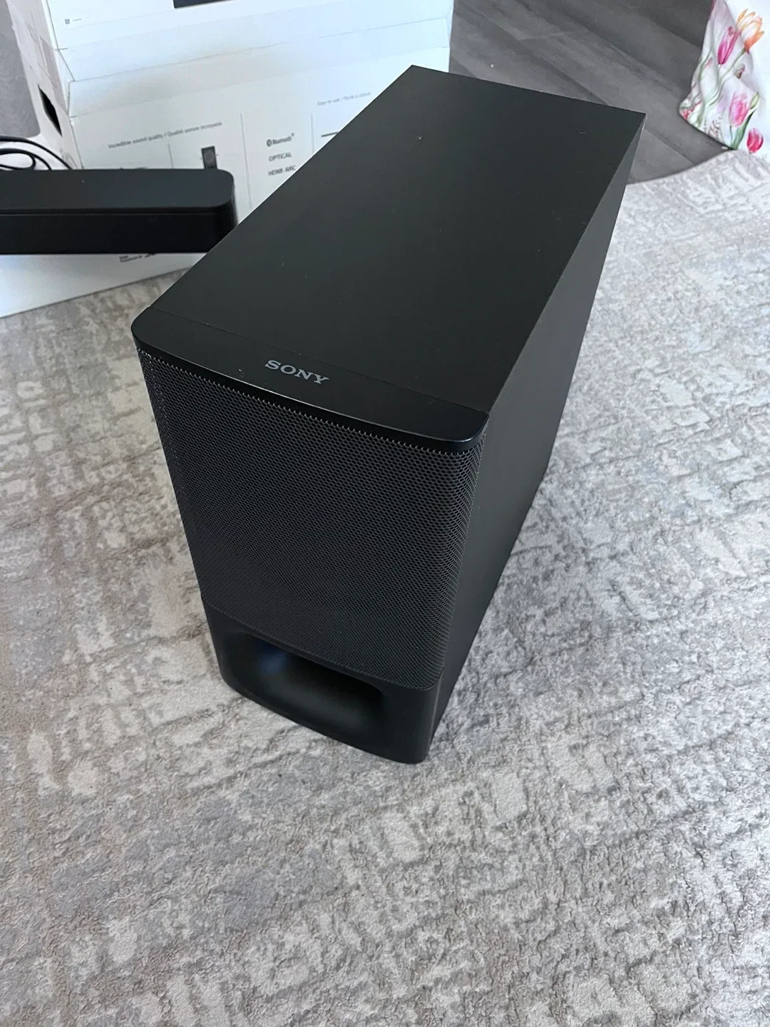 Sony HT-S350 Soundbar System image indicator(2)