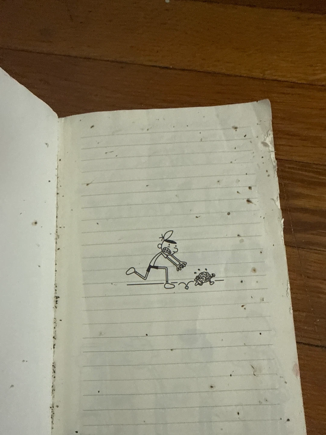 Diary of a Wimpy Kid: No Brainer - photo 2