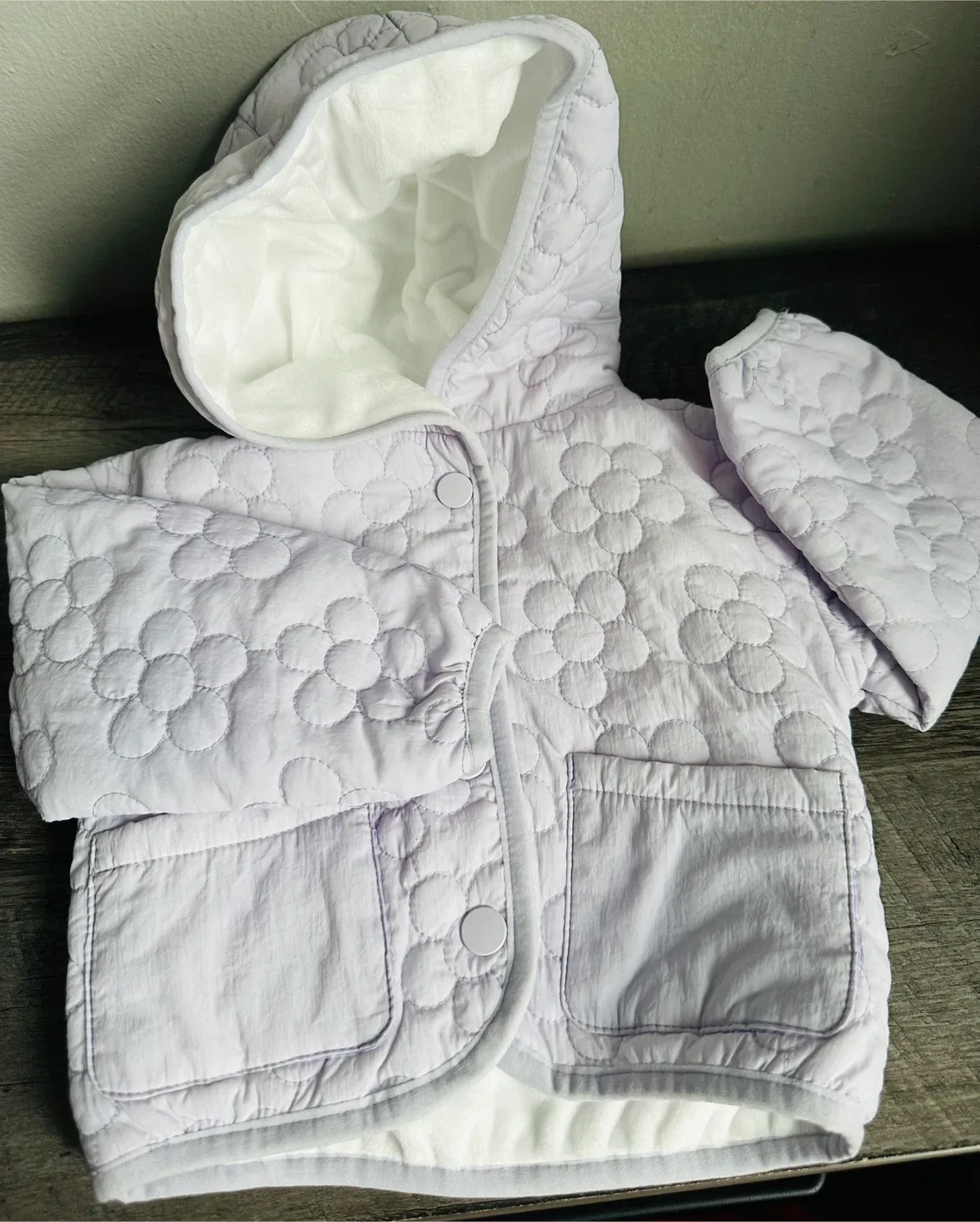New! Liv & Lotte 12/18M Baby Jacket