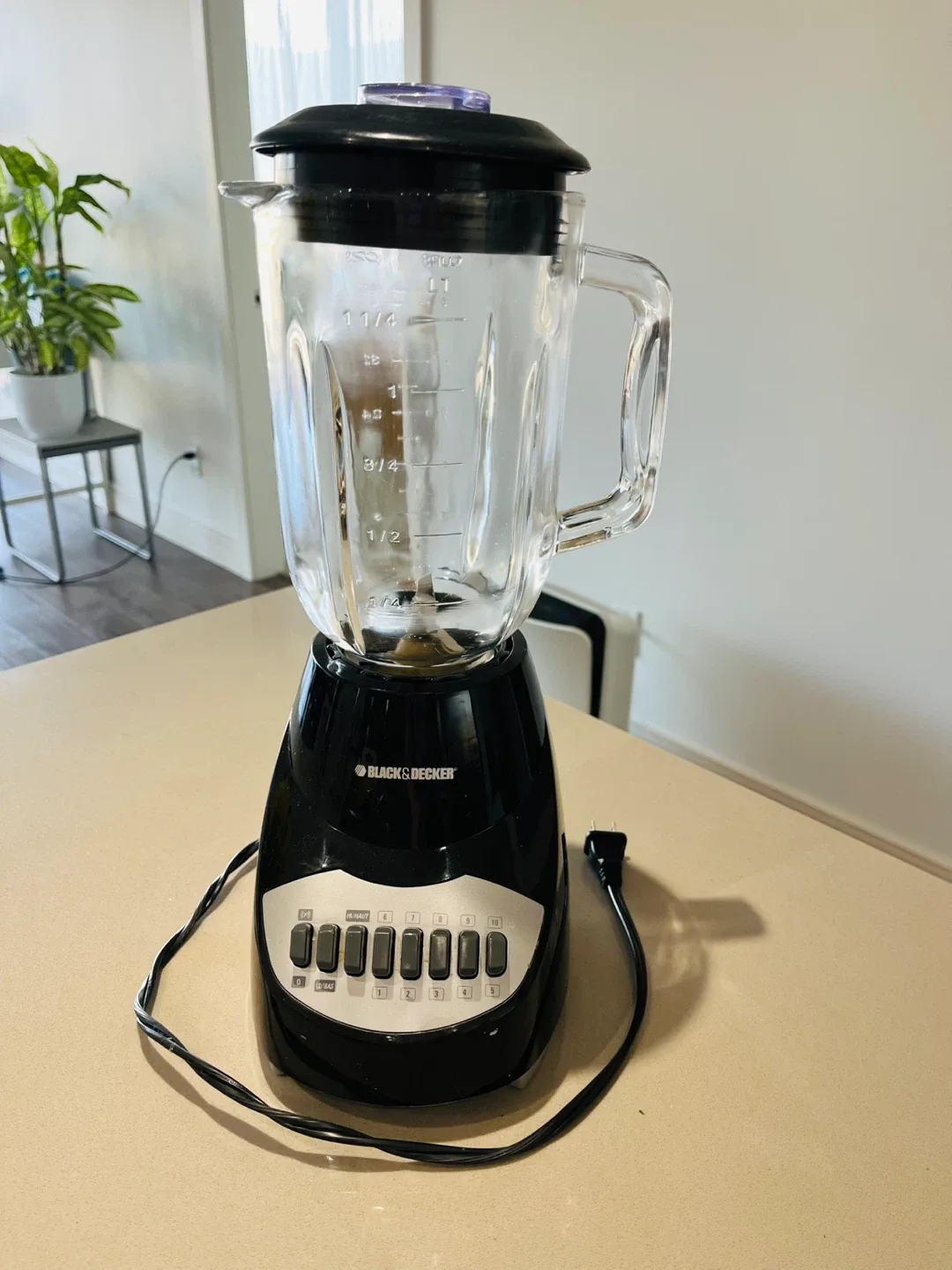 Black & Decker Blender