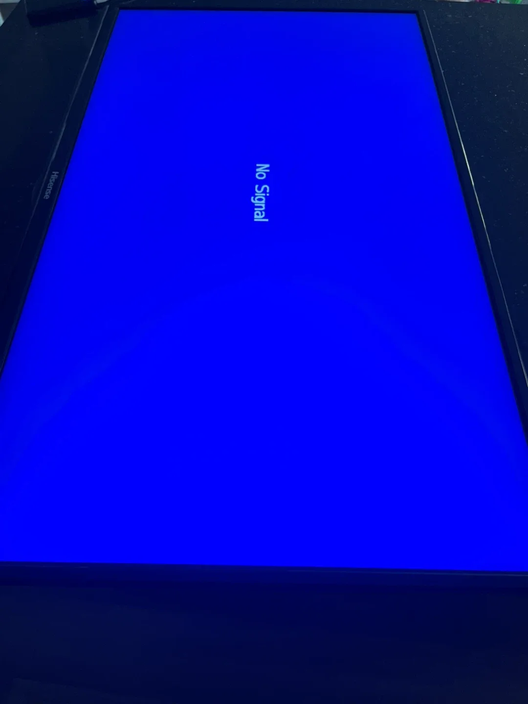 42 inch Hisense TV (not smart) image indicator(2)