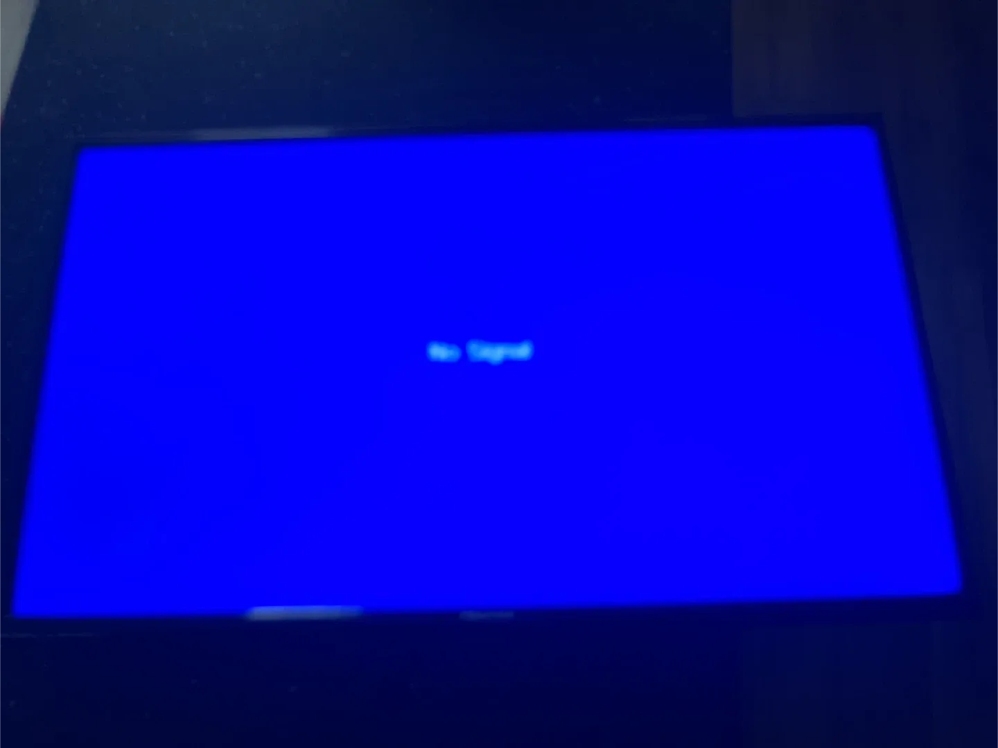 42 inch Hisense TV (not smart)