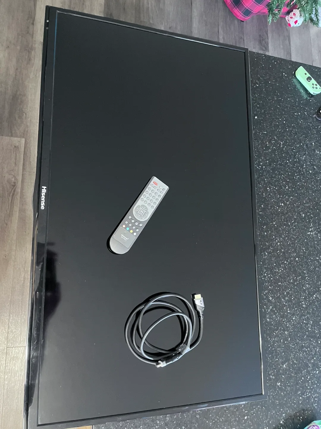 42 inch Hisense TV (not smart) image indicator(6)