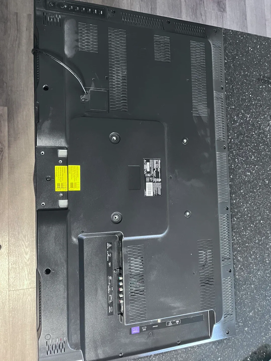 42 inch Hisense TV (not smart) image indicator(3)