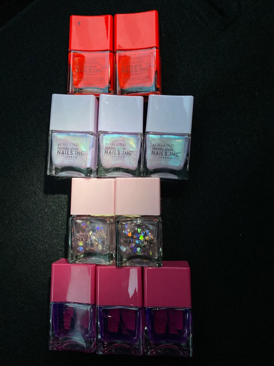 Nails.INC Nail Polish Bundle